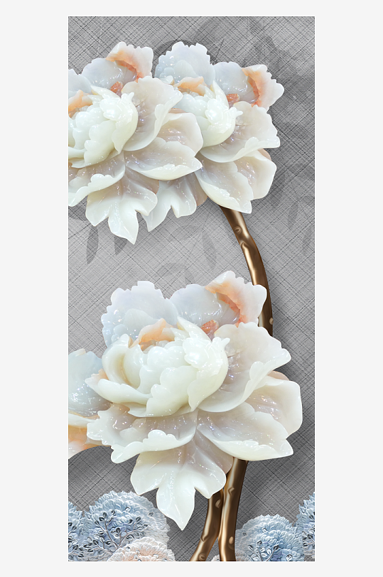 自然风景画背景装饰画挂画-众图网