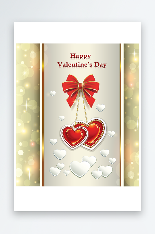 爱情情人节结婚爱心-众图网