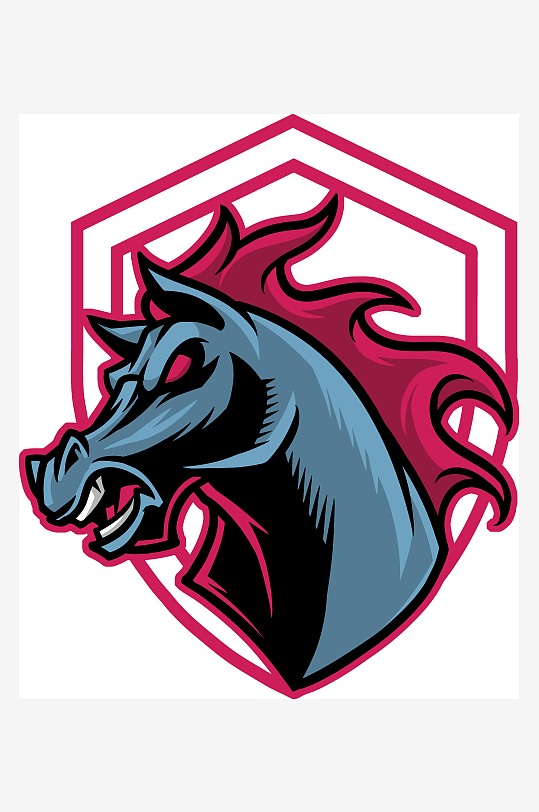 队徽队标LOGO图标-众图网