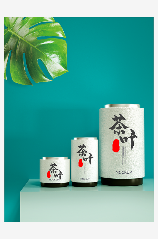 国风样机设计图展示-众图网