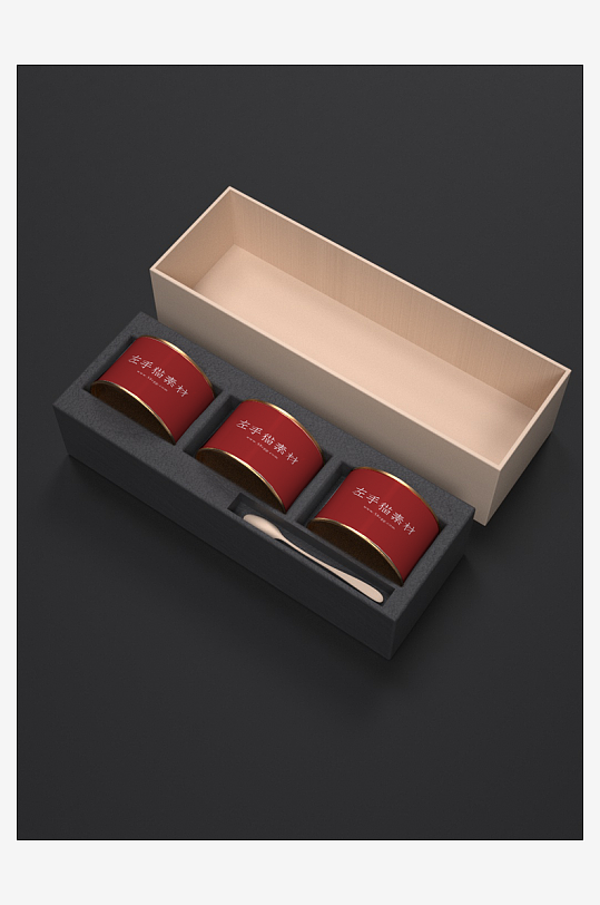 国风样机设计图展示-众图网