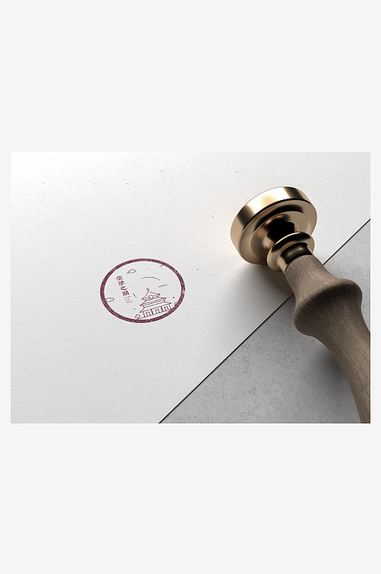 国风样机设计图展示-众图网