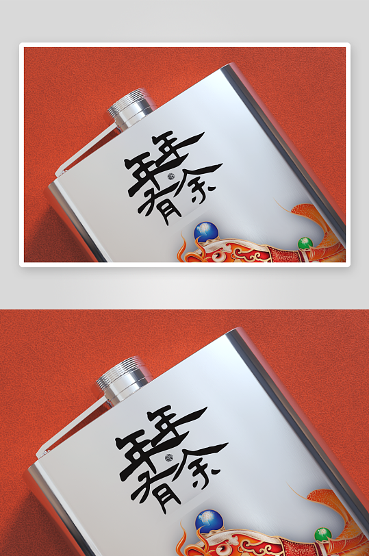 各类国风样机设计图展示-众图网