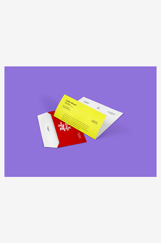 国风样机设计图展示-众图网