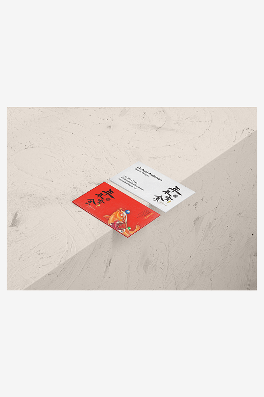 国风样机设计图展示-众图网