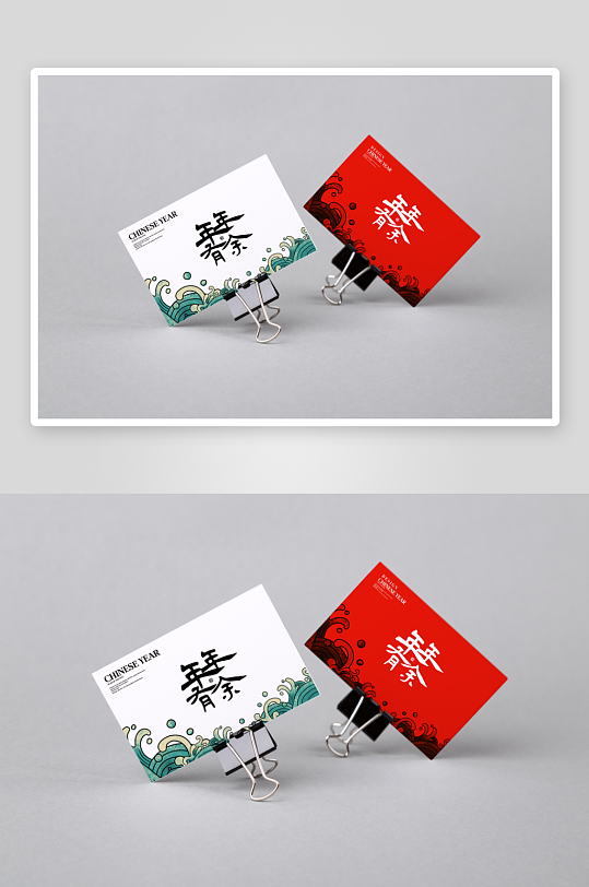 国风样机设计图展示-众图网