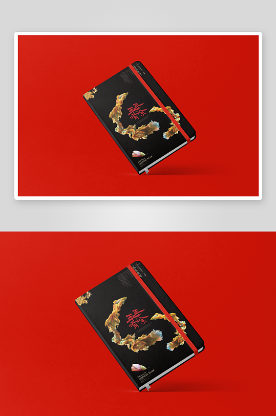 国风样机设计图展示-众图网