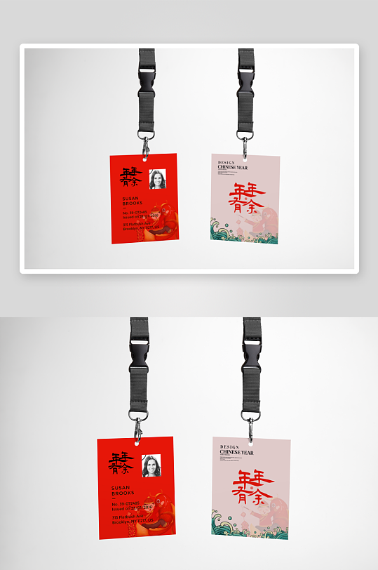 国风样机设计图展示-众图网