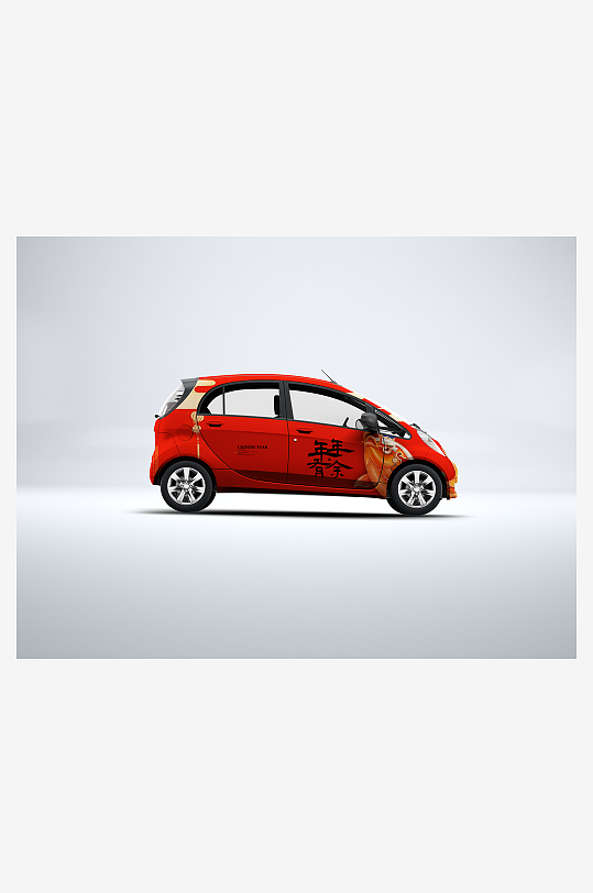 国风样机设计图展示-众图网