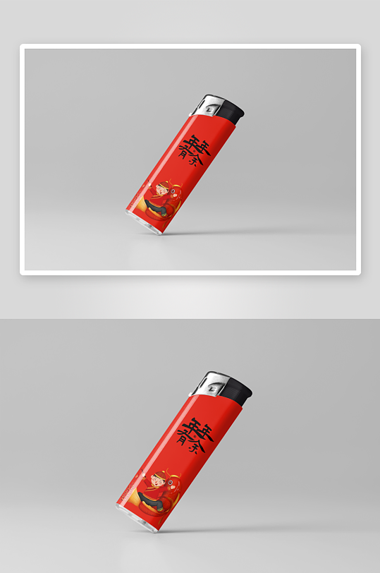 各类国风样机设计图展示-众图网