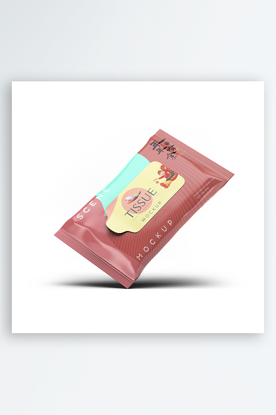 国风样机设计图展示-众图网