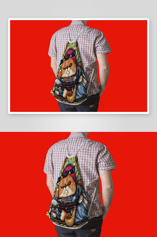 国风样机设计图展示-众图网