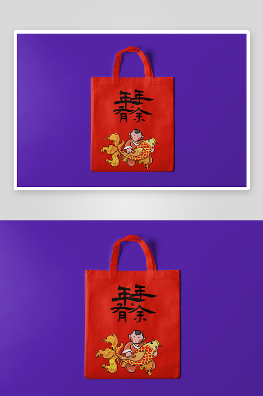 国风样机设计图展示-众图网