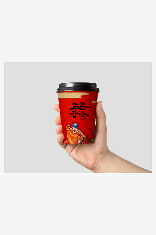 国风样机设计图展示-众图网