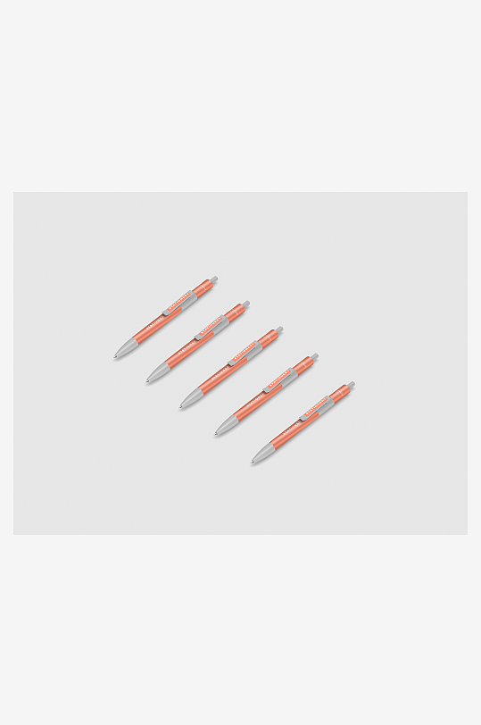 办公用品样机设计图展示-众图网