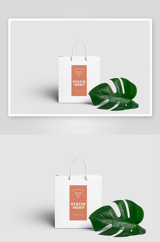 各类办公用品样机设计图展示-众图网