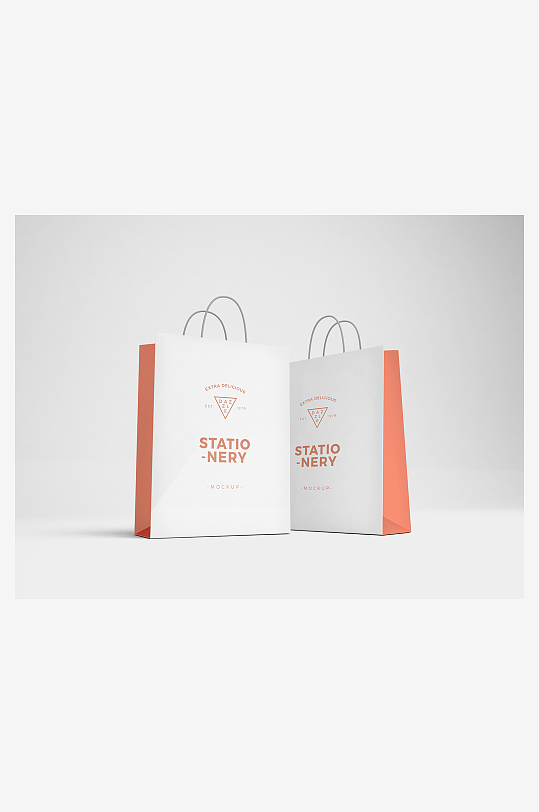 各类办公用品样机设计图展示-众图网