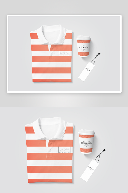 办公用品样机设计图展示-众图网