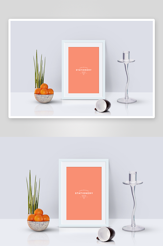 办公用品样机设计图展示-众图网