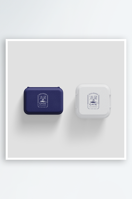 各类办公用品样机设计图展示-众图网