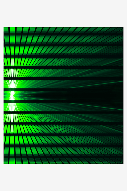 绿色几何渐变背景素材-众图网