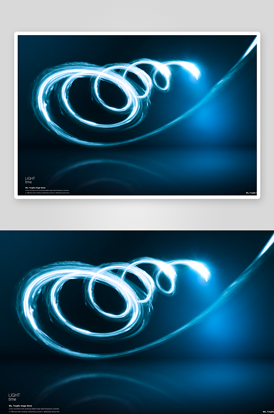 舞台展板背景素材-众图网