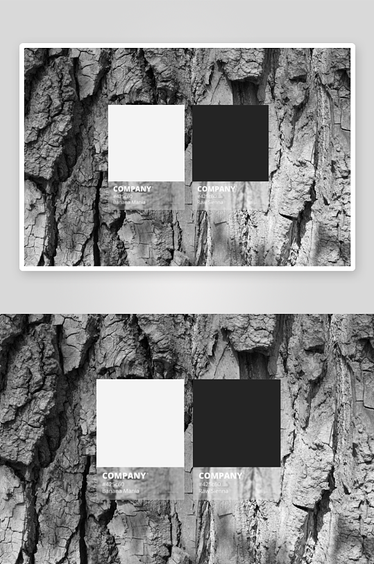 名片卡片样机素材-众图网