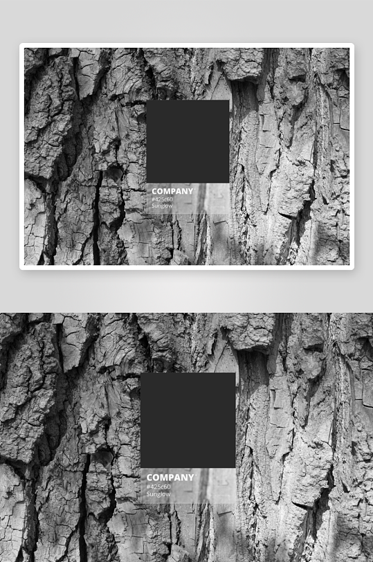 名片卡片样机素材-众图网