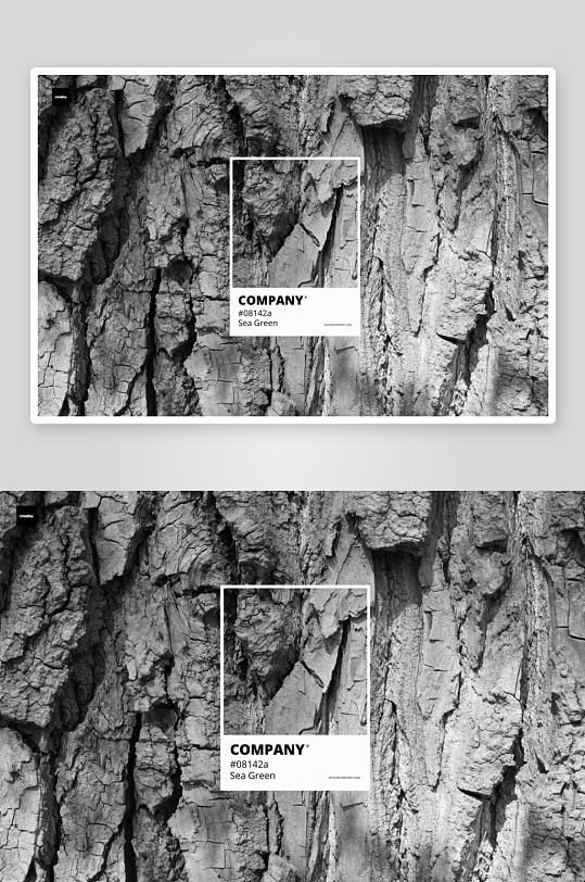 名片卡片样机素材-众图网