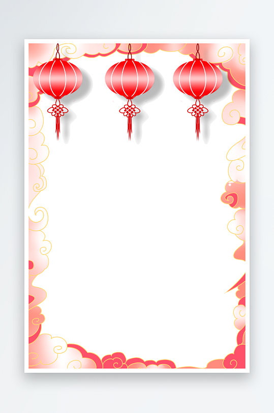 中国风边框模板素材-众图网