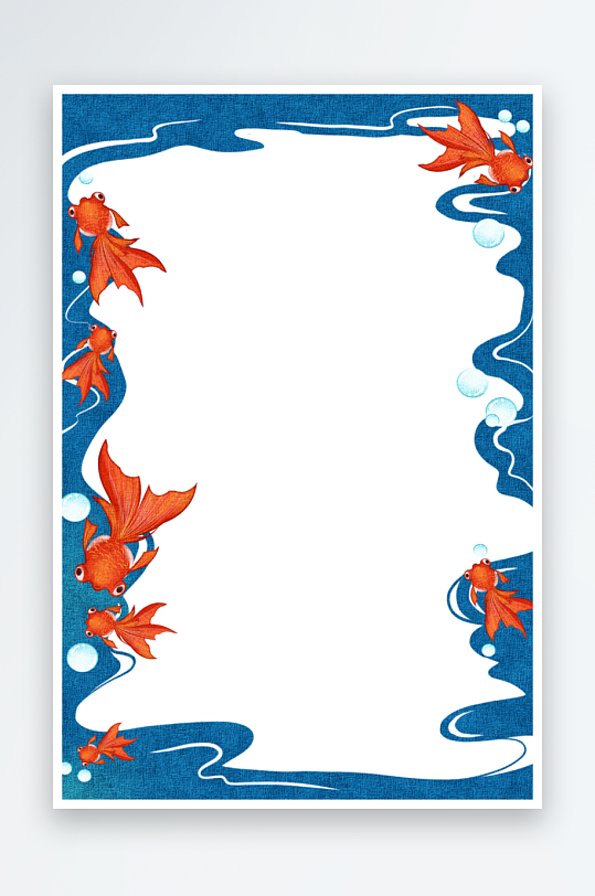 中国风国潮边框模板素材-众图网