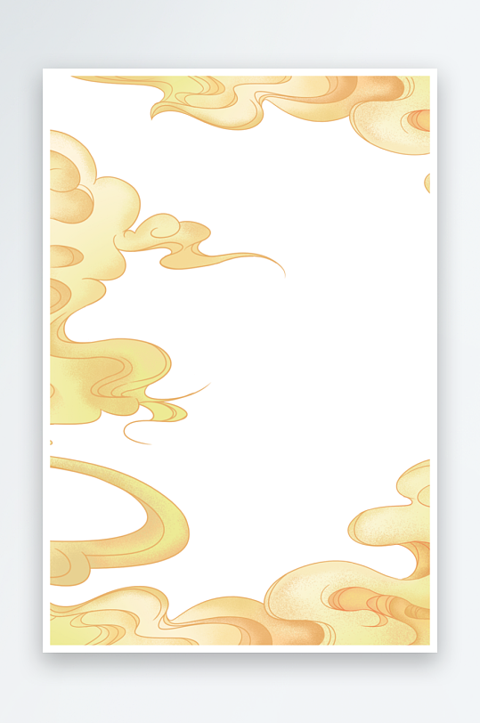 中国风国潮边框模板素材-众图网