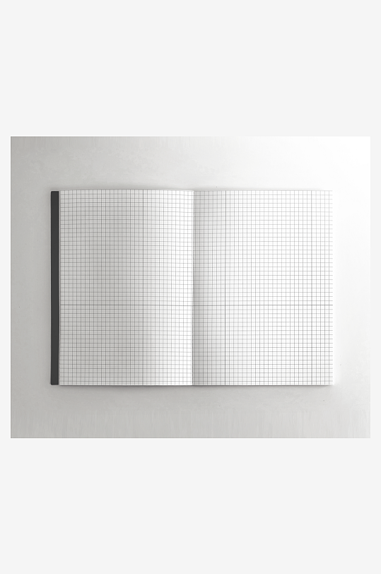 书籍封面内容展示模板样机-众图网