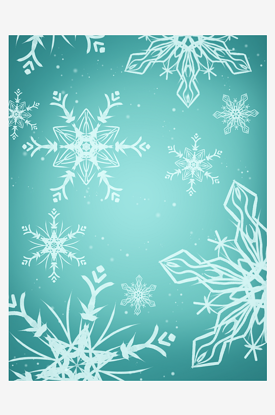 圣诞背景模版素材-众图网