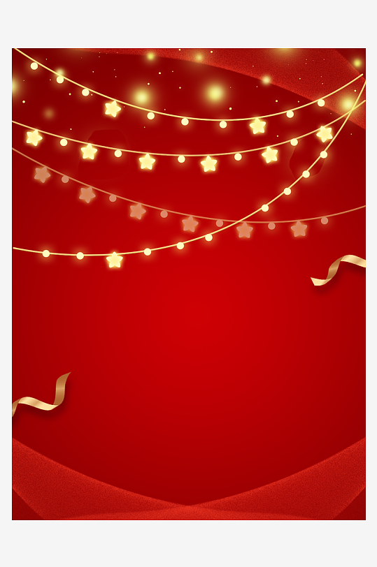 圣诞宣传背景模版素材-众图网