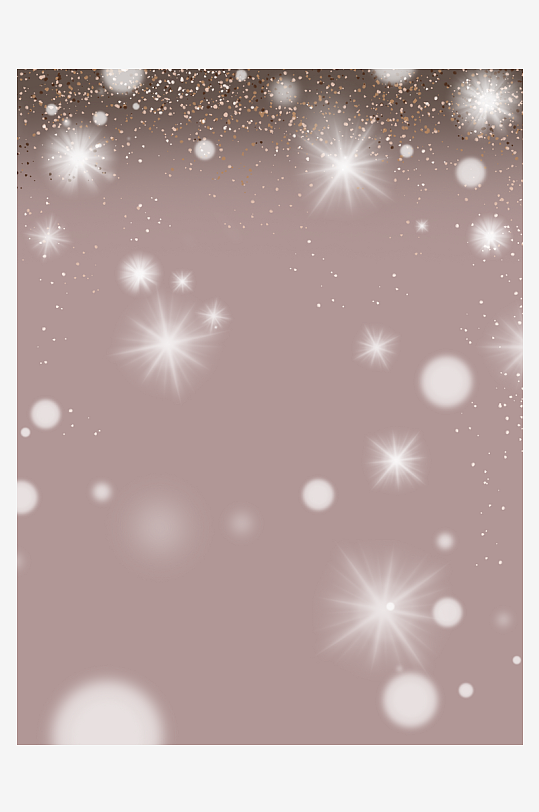 圣诞海报背景模版-众图网