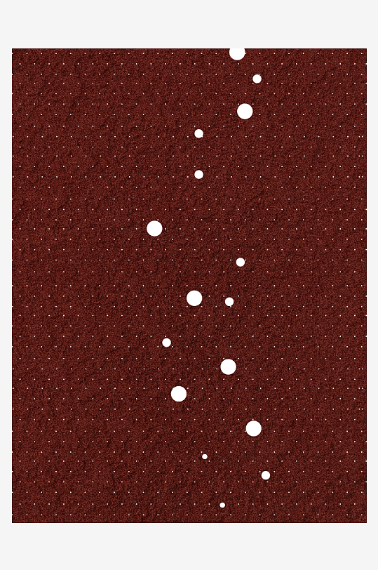 圣诞海报背景模版-众图网