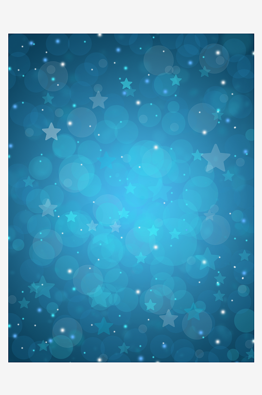 圣诞海报背景模版素材-众图网