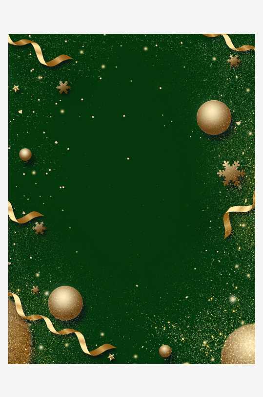 圣诞背景模版素材-众图网