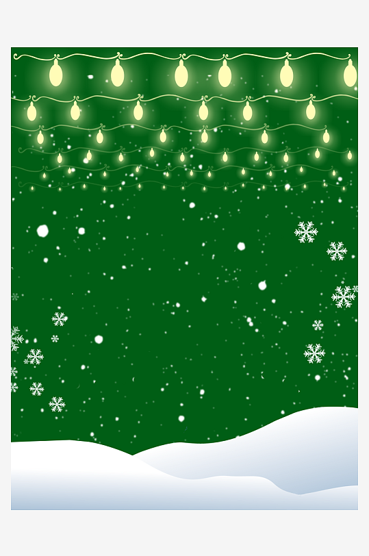 圣诞背景模版素材-众图网