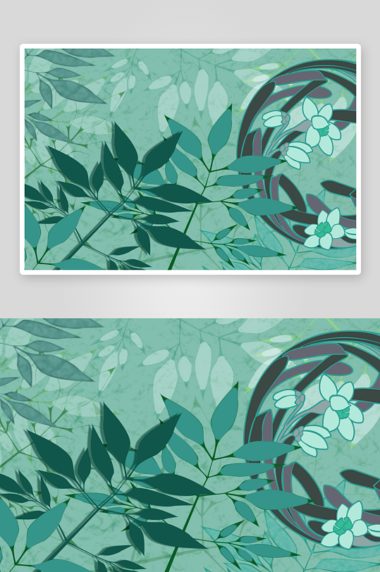 中国风背景模板素材-众图网