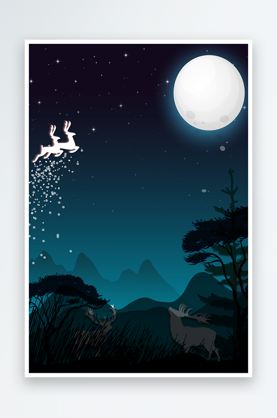 中国风背景模板素材-众图网