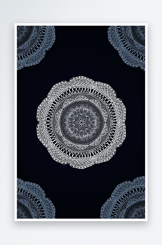 中国风中式背景模板素材-众图网