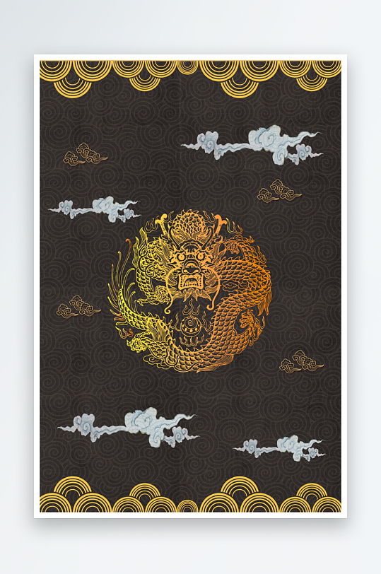 中国风中式背景模板-众图网