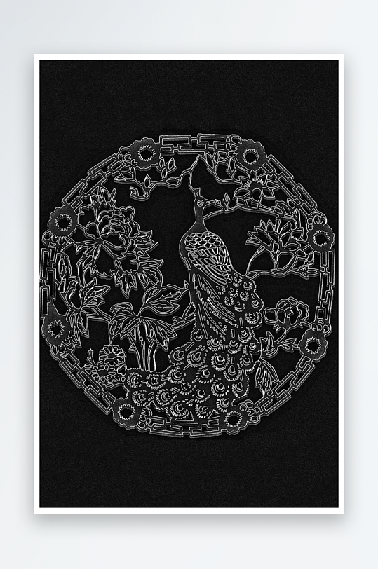 中国风中式背景模板-众图网