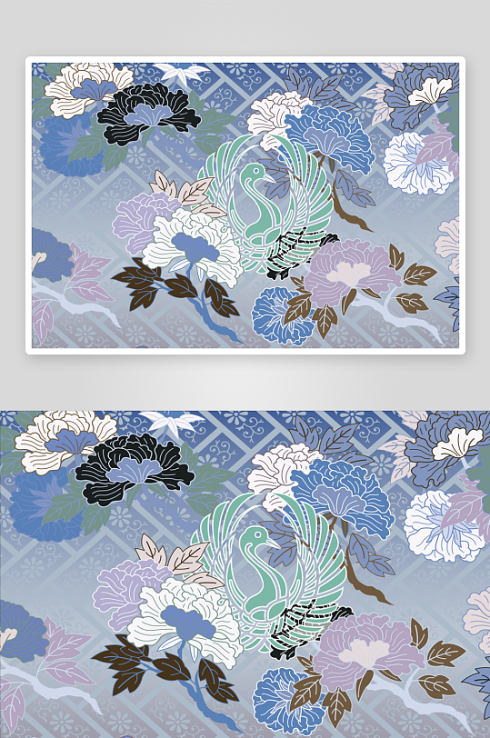 中国风中式背景模板-众图网