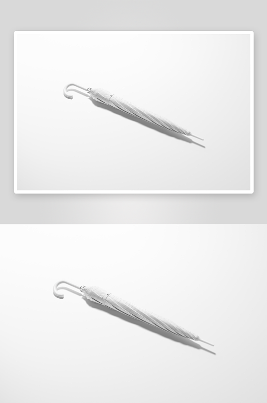 雨伞外包装样机模板素材-众图网