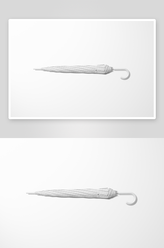 雨伞外包装样机模板素材psd-众图网