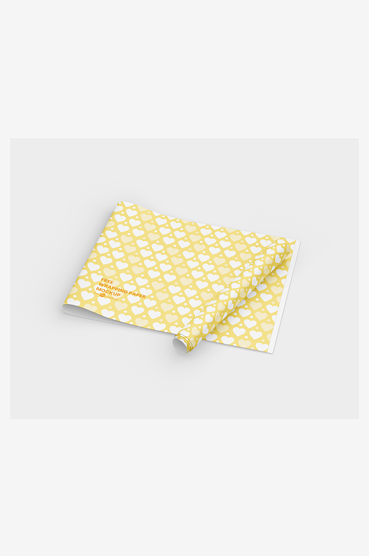 壁纸展示设计感模板样机-众图网