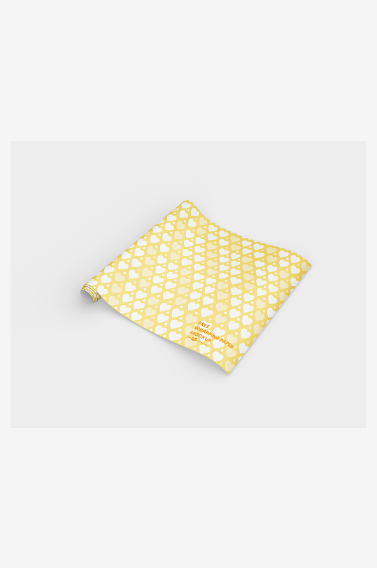 壁纸展示设计感模板样机-众图网